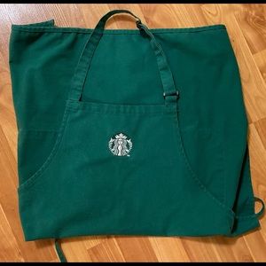 Starbucks Apron